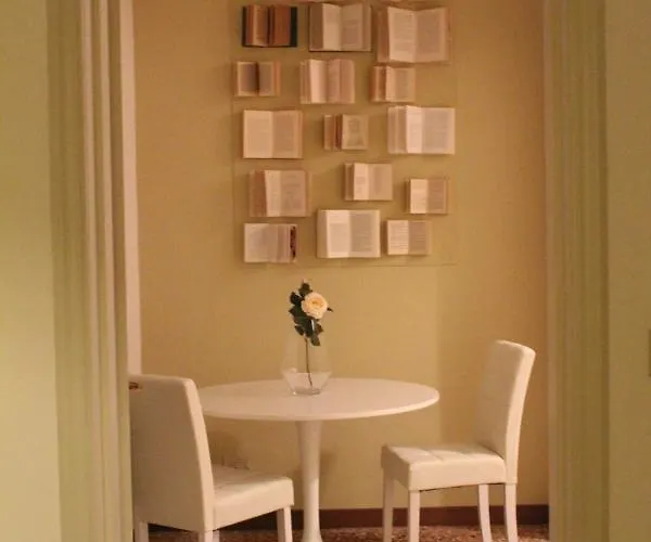 Bed and breakfast H Ercolani Bolonia