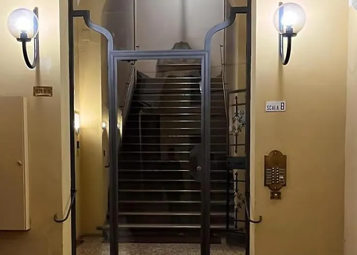 Bed and breakfast H Ercolani *