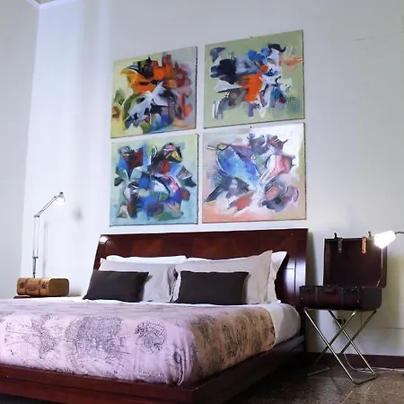 Bed & Breakfast H Ercolani *