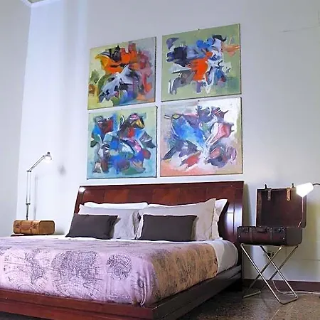 Bed & Breakfast H Ercolani *