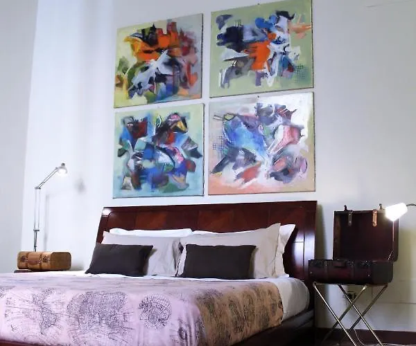 Bed & Breakfast H Ercolani *