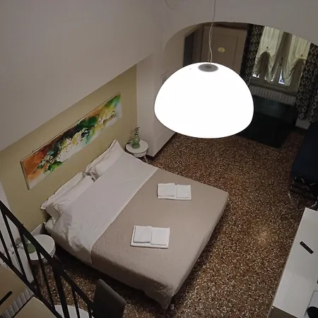Frühstückspension H Ercolani Bologna